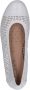 Caprice Ballerina's slipper comfortabele schoen instapschoen met perforatie - Thumbnail 5