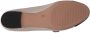Caprice Ballerina's met riempje comfort schoen business schoen flats met klittenbandriempjes - Thumbnail 3