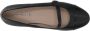 Caprice Ballerina's met riempje comfort schoen business schoen flats met klittenbandriempjes - Thumbnail 6