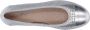 Caprice Ballerina's slipper comfortabele schoen instapschoen met perforatie - Thumbnail 6