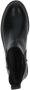 Caprice Chelsea-boots blokhak business schoen in used-look - Thumbnail 4