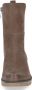 Caprice Chelsea-boots hakken enkellaars comfort schoen met brede stretchinzet - Thumbnail 2