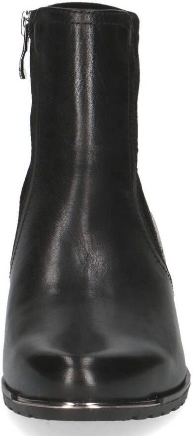 Caprice Chelsea-boots laarzen enkellaarsjes business schoen met praktische ritssluiting