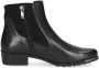 Caprice Chelsea-boots laarzen enkellaarsjes business schoen met praktische ritssluiting - Thumbnail 6