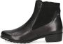 Caprice Chelsea-boots laarzen enkellaarsjes business schoen met praktische ritssluiting - Thumbnail 7