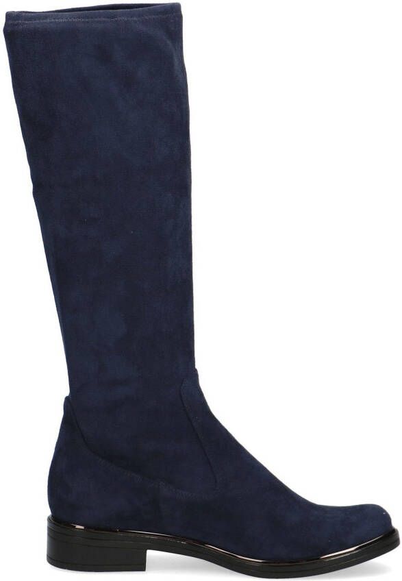 Caprice Instaplaarzen blokhak lange laarzen in klassieke lijn xs schacht - Foto 5