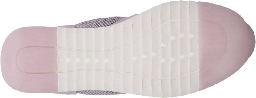 Caprice Instappers slip-on sneaker vrijetijdsschoen instapschoen met decoratieve gesp