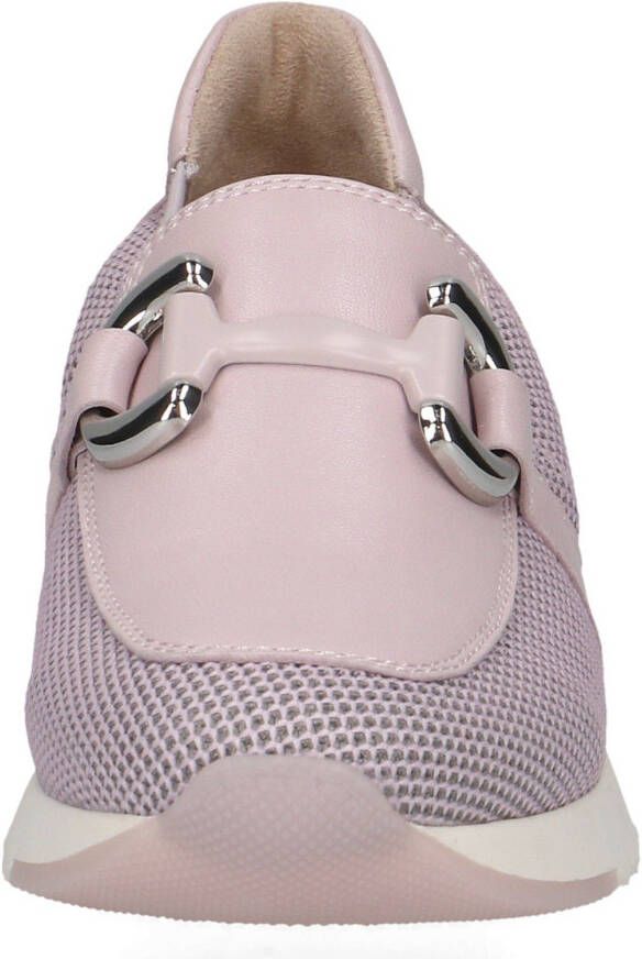 Caprice Instappers slip-on sneaker vrijetijdsschoen instapschoen met decoratieve gesp