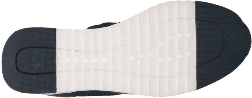 Caprice Instappers slip-on sneaker vrijetijdsschoen instapschoen met decoratieve gesp