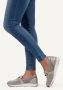 Caprice Instappers slip-on sneaker vrijetijdsschoen instapschoen met decoratieve gesp - Thumbnail 4