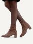 Caprice Laarsjes avondschoen business schoen met praktische rits - Thumbnail 3