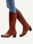 Caprice Dames Laarzen 9-25500-45 313 G-breedte - Thumbnail 5