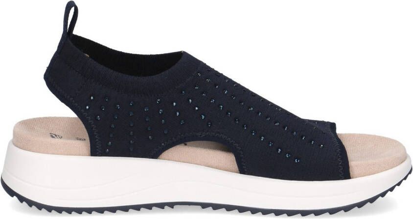 Caprice Plateausandalen