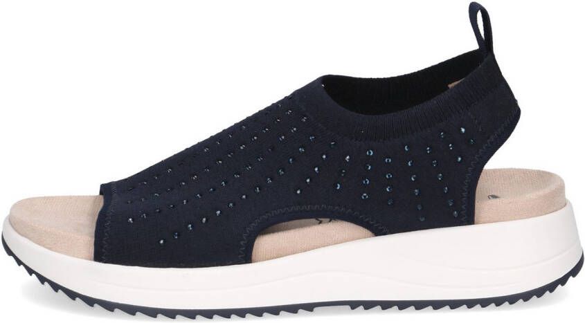 Caprice Plateausandalen