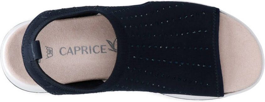 Caprice Plateausandalen