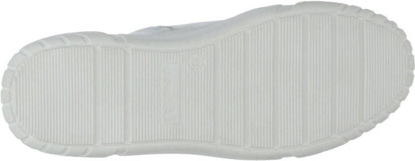 Caprice Plateausneakers veterschoenen vrijetijdsschoen high top sneakers met memory foam