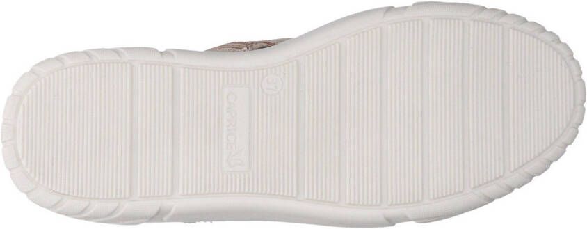 Caprice Plateausneakers veterschoenen vrijetijdsschoen high top sneakers met memory foam