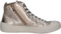Caprice Plateausneakers veterschoenen vrijetijdsschoen high top sneakers met memory foam - Thumbnail 4