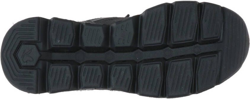 Caprice Plateausneakers vrijetijdsschoen lage schoen comfortschoen met logo-vlinder