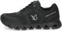 Caprice Plateausneakers vrijetijdsschoen lage schoen comfortschoen met logo-vlinder - Thumbnail 7