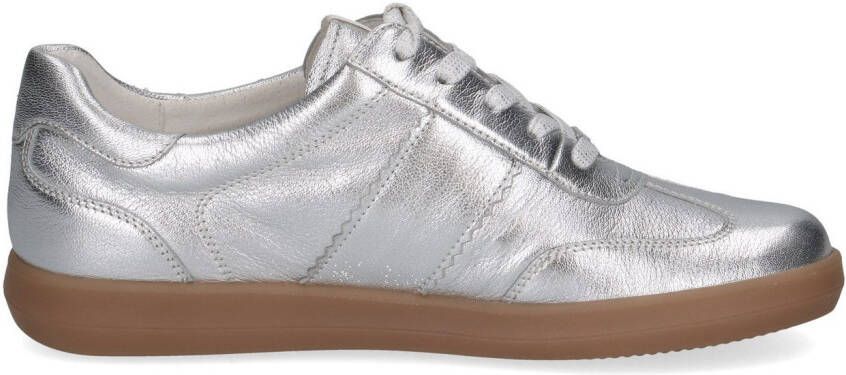 Caprice Plateausneakers vrijetijdsschoen halfschoen veterschoen met gepolsterde schacht
