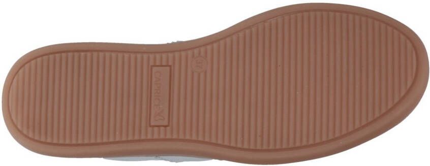 Caprice Plateausneakers vrijetijdsschoen halfschoen veterschoen met gepolsterde schacht