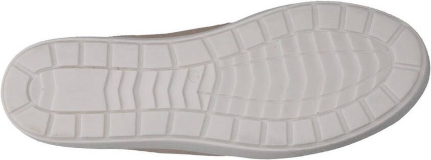 Caprice Plateausneakers vrijetijdsschoen halfschoen veterschoen met gepolsterde schacht
