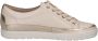 Caprice Plateausneakers vrijetijdsschoen halfschoen veterschoen met gepolsterde schacht - Thumbnail 13