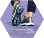 Caprice Plateausneakers vrijetijdsschoen lage schoen comfortschoen met logo-vlinder - Thumbnail 8