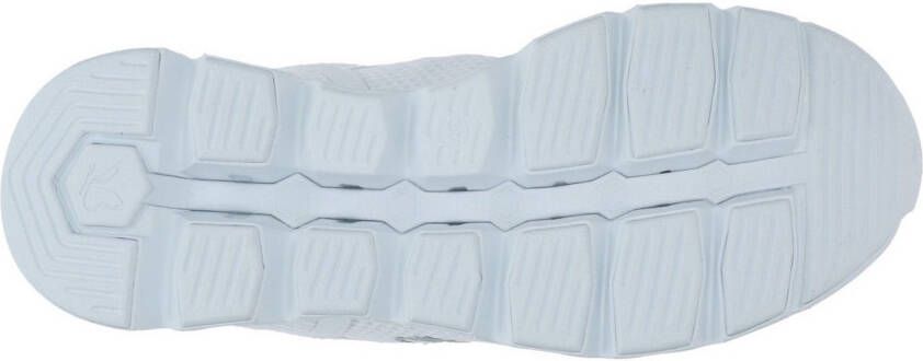 Caprice Plateausneakers vrijetijdsschoen lage schoen comfortschoen met logo-vlinder