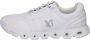 Caprice Plateausneakers vrijetijdsschoen lage schoen comfortschoen met logo-vlinder - Thumbnail 11