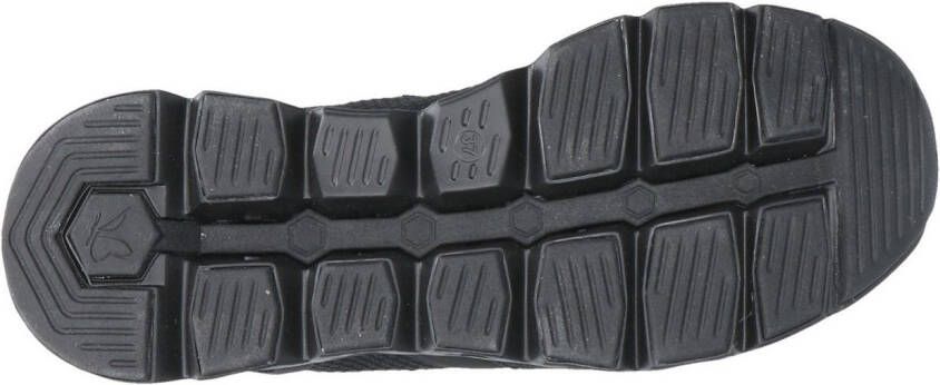 Caprice Plateausneakers vrijetijdsschoen lage schoen veterschoen comfortabele schoen in ruime breedte