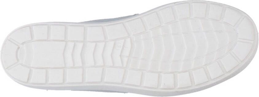 Caprice Plateausneakers vrijetijdsschoen lage schoen veterschoen met gepolsterde schacht