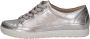 Caprice Plateausneakers vrijetijdsschoen lage schoen veterschoen met gepolsterde schacht - Thumbnail 5