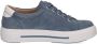 Caprice Plateausneakers vrijetijdsschoen lage schoen veterschoen met gevoerde schacht - Thumbnail 3