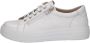 Caprice Plateausneakers vrijetijdsschoen lage schoen veterschoen met gevoerde schacht - Thumbnail 5