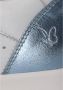 Caprice Plateausneakers vrijetijdsschoen lage schoen veterschoen met perforatie - Thumbnail 3