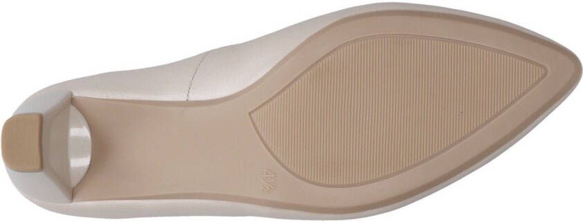 Caprice Pumps avendschoen feestelijke schoen trechterhak in spitse vorm breedte g