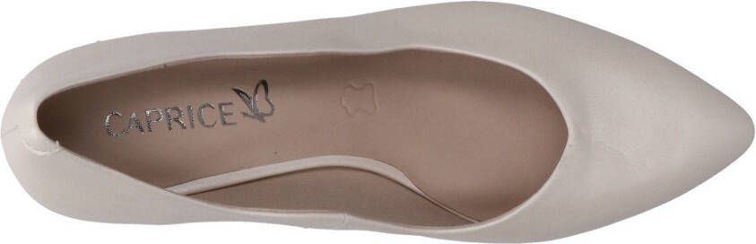 Caprice Pumps avendschoen feestelijke schoen trechterhak in spitse vorm breedte g
