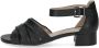 Caprice Dames Sandaaltje 9-28201-44 022 G-breedte - Thumbnail 4