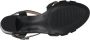 Caprice Sandaaltjes zomerschoen riemchensandalette blokhak met memory foam - Thumbnail 3