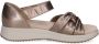 Caprice Dames Sandaal 9-28707-44 341 G-breedte - Thumbnail 3
