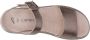 Caprice Sandalen sleehak sandaal zomerschoen comfortabele schoen in metallic-look - Thumbnail 5