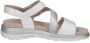 Caprice Dames Sandaal 9-28716-44 183 G-breedte - Thumbnail 3