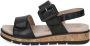 Caprice Dames Sandaal 9-28714-44 022 G-breedte - Thumbnail 5