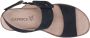 Caprice Sleehaksandaaltjes zomerschoen riem-sandaal in comfortabele breedte - Thumbnail 9