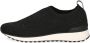 Caprice Slip-on sneakers slipper vrijetijdsschoen halfhoge schoen met fonkelende strass-steentjes - Thumbnail 7