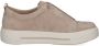 Caprice Slip-on sneakers lage schoen vrijetijdsschoen slippers met elastische banden - Thumbnail 6