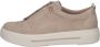 Caprice Slip-on sneakers lage schoen vrijetijdsschoen slippers met elastische banden - Thumbnail 7