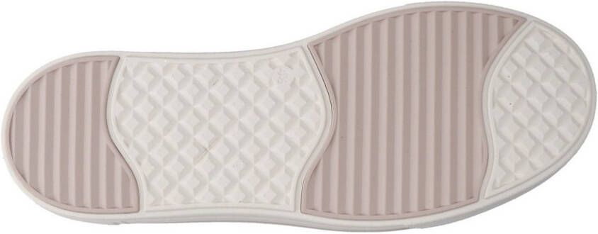 Caprice Slip-on sneakers lage schoen vrijetijdsschoen slippers met elastische banden
